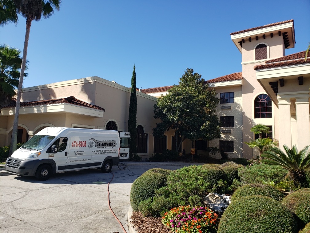 Privacy Policy Steamworks Carpet Cleaning, Gainesville, Florida