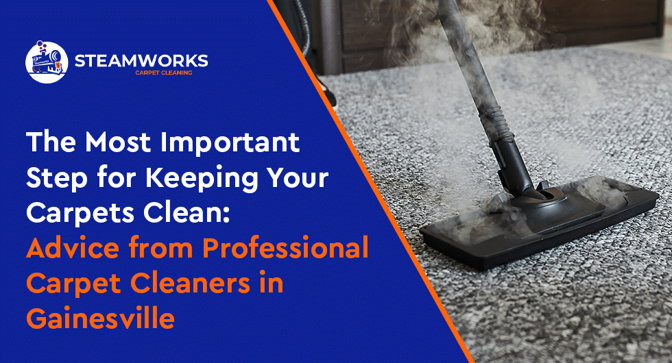 Cleaner Carpets, Healthier Home: The Surprising Benefits of Professional Carpet Cleaning Services