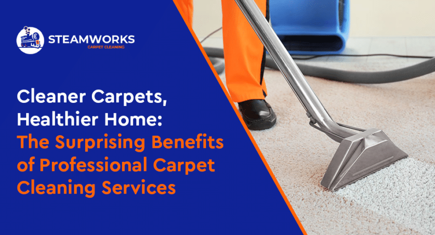 The Most Important Step for Keeping Your Carpets Clean: Advice from Professional Carpet Cleaners in Gainesville